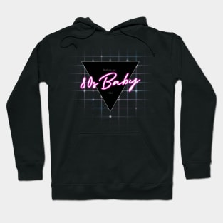 80s Baby Hoodie